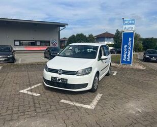 VW Volkswagen Touran 1.2 TSI Trendline Gebrauchtwagen