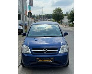 Opel Opel Meriva Edition Gebrauchtwagen