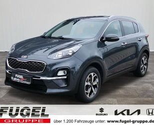 Kia Kia Sportage 1.6 GDi Dream Team Premium+ LED|Navi Gebrauchtwagen