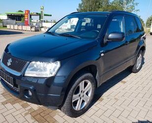 Suzuki Suzuki Grand Vitara 1.9 DDIS 4x4 Klima Leder Gebrauchtwagen