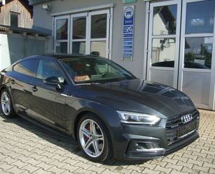 Audi Audi A5 Sportback 50 TDI quattro design Gebrauchtwagen