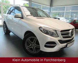 Mercedes-Benz Mercedes-Benz GLE 250d 4Matic AMG Line Panorama St Gebrauchtwagen