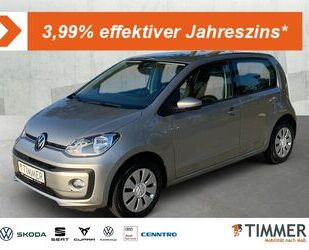 VW Volkswagen up! 1.0 MOVE *4-TÜR *SHZ *ALLWETTER *KL Gebrauchtwagen