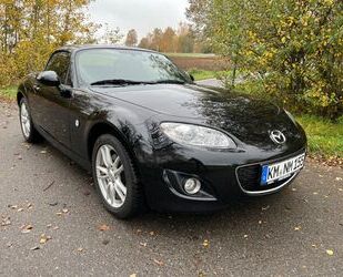 Mazda Mazda MX-5 Roadster Coupe Center-Line 1.8 MZR Cent Gebrauchtwagen