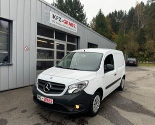 Mercedes-Benz Mercedes-Benz Citan Kasten 108/109/111 CDI lang E6 Gebrauchtwagen