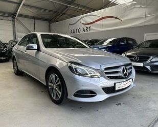 Mercedes-Benz Mercedes-Benz E 220 Avantgarde*BlueE*LED*Pano*Navi Gebrauchtwagen