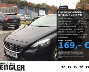 Volvo Volvo V40 D2 Kinetic Navi Cam Klima Gebrauchtwagen