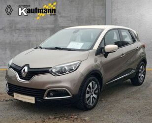 Renault Renault Captur Luxe 1.2 TCe 120 EDC Gebrauchtwagen