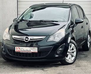 Opel Opel Corsa D 5-trg.*TEMPO*KLIMA*ALU*2.HAND*TÜV NEU Gebrauchtwagen