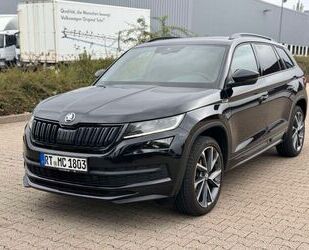 Skoda Skoda Kodiaq 2.0 TDI SCR DSG SPORTLINE SPORTLINE Gebrauchtwagen