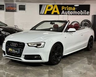 Audi Audi A5 Cabrio 3.0 TDI quattro S-Line Keyless Xeno Gebrauchtwagen