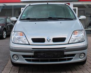 Renault Renault Scenic Gebrauchtwagen