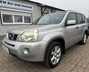 Nissan Nissan X-Trail SE 4X4 Gebrauchtwagen