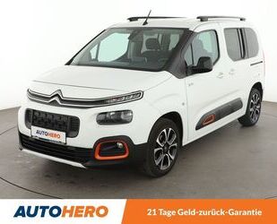 Citroen Citroën Berlingo 1.2 PureTech Feel M*TEMPO*NAVI*PD Gebrauchtwagen