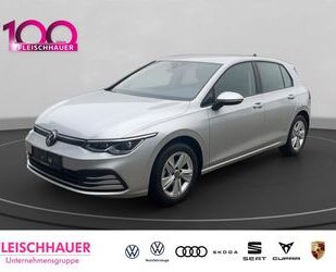 VW Volkswagen Golf VIII 1.5 TSI Life Navi LED-Plus Ap Gebrauchtwagen