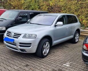 VW Volkswagen Touareg 3.0 V6 TDI Tiptronic Standard Gebrauchtwagen