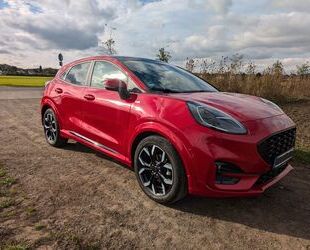 Ford Ford Puma 1,0 EcoBoost Hybrid 114kW ST-Line X Aut. Gebrauchtwagen