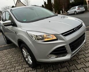 Ford Ford Kuga Titanium Gebrauchtwagen