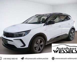 Opel Opel Grandland GS Line AT 360° NAVI ALCANTARA UVM Gebrauchtwagen