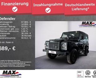 Land Rover Land Rover Defender 90 E STATION WAGON +KLIMA+AHK Gebrauchtwagen