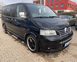 VW Volkswagen T5 Multivan Highline LPG Gebrauchtwagen