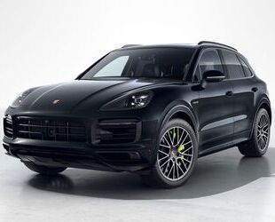 Porsche Porsche Cayenne E-Hybrid Platinum Edition Gebrauchtwagen