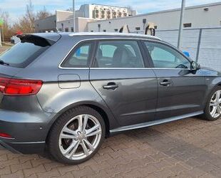 Audi Audi A3 Sportback S-line 1.5 TFSI COD ACC LED Soun Gebrauchtwagen