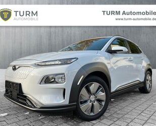 Hyundai Hyundai Kona Premium Elektro 64kWh|Schiebed|11kW|S Gebrauchtwagen