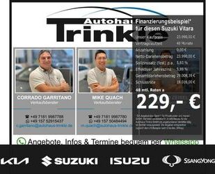 Suzuki Suzuki Vitara EU6e 1.5 Hybrid Comfort 299,-€ MTL. Gebrauchtwagen