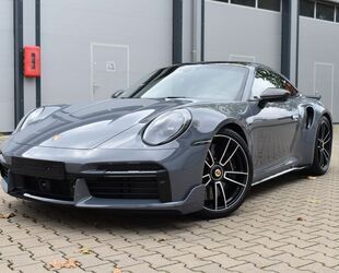 Porsche Porsche 911 Turbo S Carbon Lift Chrono Sondermodel Gebrauchtwagen