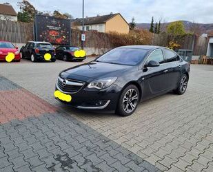 Opel Opel Insignia 2.0 Turbo 4x4 Sport Automatik Sport, Gebrauchtwagen