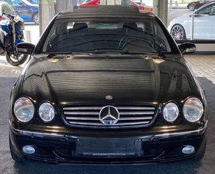 Mercedes-Benz Mercedes-Benz CL 55 AMG Bose Alc.himmel Standhzg. Gebrauchtwagen