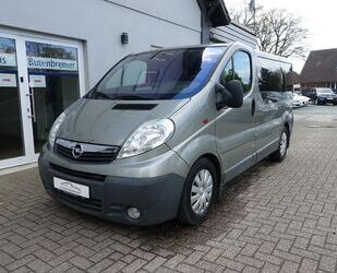 Opel Opel Vivaro Kombi 2.5CDTI Auto. 9-Sitz.Navi Klima Gebrauchtwagen