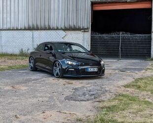 VW Volkswagen Scirocco R TÜV neu H&R HgMotorsport BBM Gebrauchtwagen