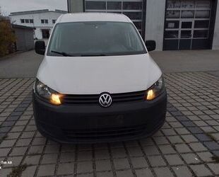 VW Volkswagen Caddy Kasten/Kombi Maxi Kasten Gebrauchtwagen