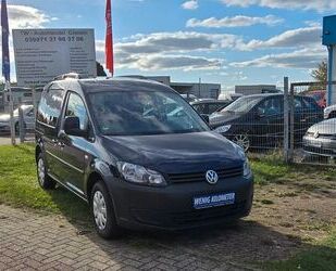 VW Volkswagen Caddy Kombi Tramper/St.HZ/1.Hand orgina Gebrauchtwagen