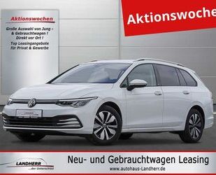 VW Volkswagen Golf VIII Variant 1.5 TSI Move // LED/P Gebrauchtwagen