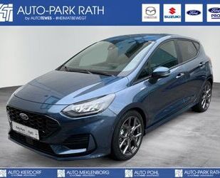 Ford Ford Fiesta ST-Line 1,0l Ecoboost Hybrid NAVI*CAM* Gebrauchtwagen