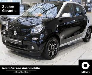 Smart Smart forfour 52 kW passion Pano-Dach Sitzheizung Gebrauchtwagen