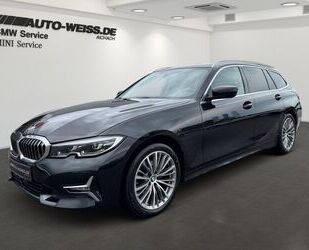 BMW BMW 320 dxA LUXURY+LEDER+PANO+HUD+LED+ACC+HIFI+AHK Gebrauchtwagen