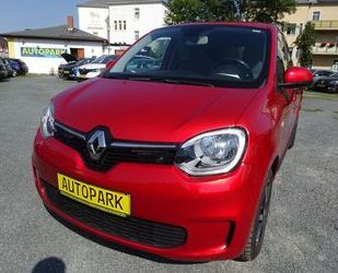 Renault Renault Twingo Limited*KLIMA*1.Hand*PDC*SH-gepfl.* Gebrauchtwagen