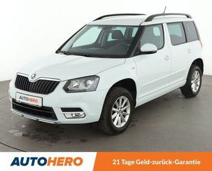 Skoda Skoda Yeti 1.4 TSI Joy Aut.*NAVI*TEMPO*PDC*SHZ* Gebrauchtwagen