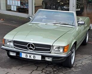 Mercedes-Benz Mercedes-Benz 280 SL unrestauriert und rostfrei! H Gebrauchtwagen