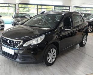 Peugeot Peugeot 2008 FAP HDI*Klima*LED*USB*1.Hand*Gepflegt Gebrauchtwagen