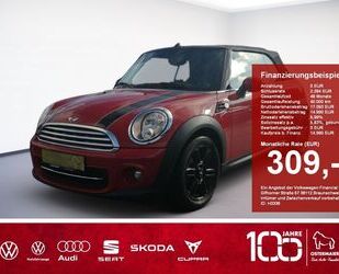 Mini MINI Cooper Cabrio 122PS SHZG.PDC.ISOFIX Gebrauchtwagen