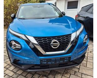 Nissan Nissan Juke/TEKNA/AHK/Bose System/Navi/360° Kamera Gebrauchtwagen