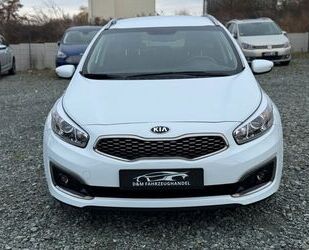 Kia Kia Ceed Sportswagon1.4CVVT DreamTeam Premium Pake Gebrauchtwagen