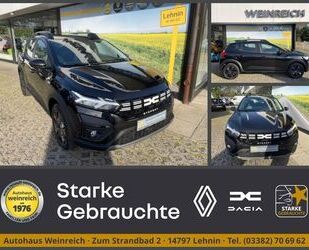 Dacia Dacia Sandero Stepway mit Klima & Media Nav Klima Gebrauchtwagen