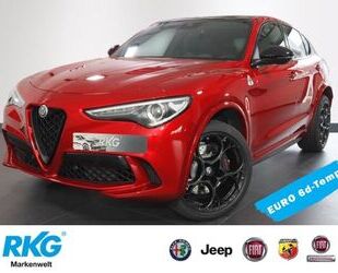 Alfa Romeo Alfa Romeo Stelvio MY22-Quadrifoglio 2.9 V6 Bi-Tur Gebrauchtwagen