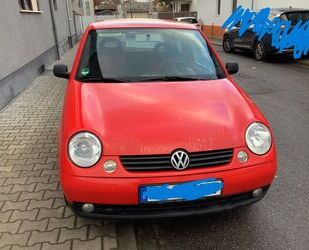 VW Volkswagen Lupo 1.4 16V (TÜV neu bis 11/2026 Gebrauchtwagen